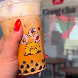GONG CHA - Updated February 2026 - 535 Photos & 302 Reviews - 1800