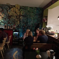 Maiz Taqueria - Innen