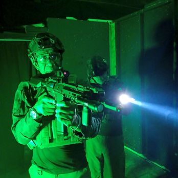 Gunfighter Canyon - Indoor Shooting Experience - Gun/Rifle Ranges Near Me - Williams, Arizona