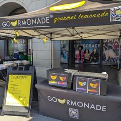 Gourmonade - 10/19/24 Ferry farmer's market