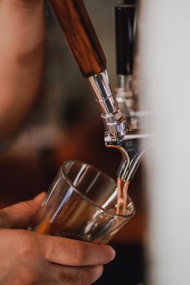 Craft Coffee Parlor by null