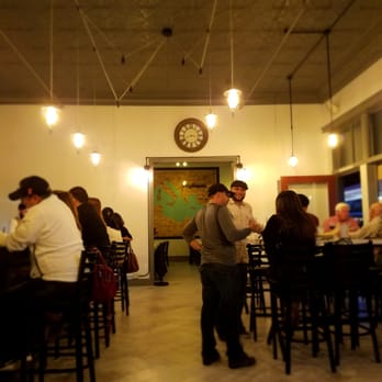 The Diplomat Eatery and Tavern - The dining area - Mediterranean Near Me - Monrovia, California The Diplomat Eatery and Tavern - The dining area - Mediterranean Near Me - Monrovia, California