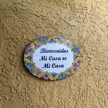 Amiga Amore - Sign from back patio - Italian Near Me - Los Angeles, California Amiga Amore - Sign from back patio - Italian Near Me - Los Angeles, California