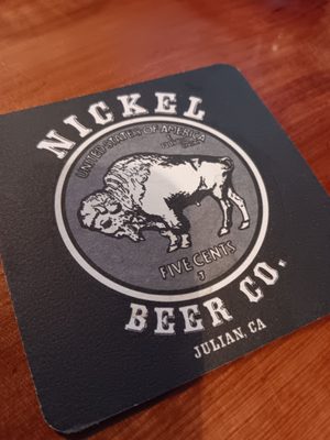 Nickel Beer Company by null