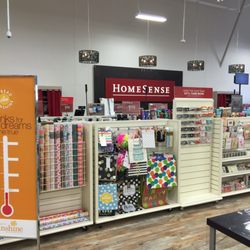 HomeSense - Check out counter