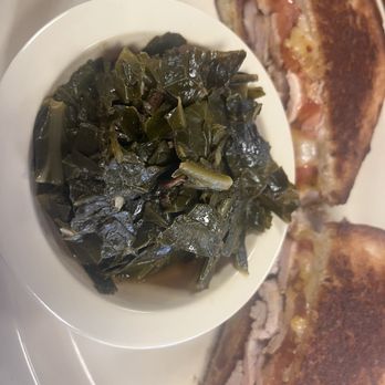 Original Ben's Jr. - The best collard greens! And a delicious turkey grilled cheese. - Barbeque Near Me - Fairhope, Alabama Original Ben's Jr. - The best collard greens! And a delicious turkey grilled cheese. - Barbeque Near Me - Fairhope, Alabama