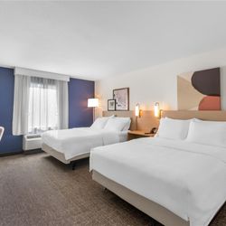 Comfort Inn & Suites Dothan East - Guest room
