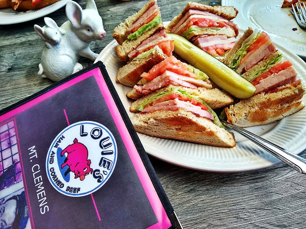 LOUIES HAM AND CORNBEEF 49 Photos & 43 Reviews American