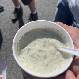 Clam chowder Clam chowder