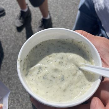 Newport Chowder Company - Clam chowder - Food Trucks Near Me Newport Chowder Company - Clam chowder - Food Trucks Near Me