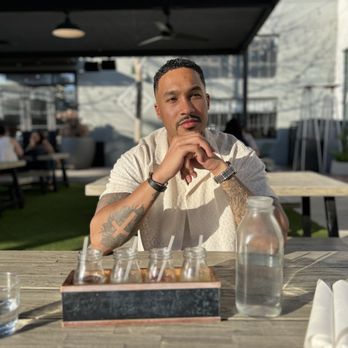 Camp Outpost - Cocktail Flight - New American Near Me - San Antonio, Texas