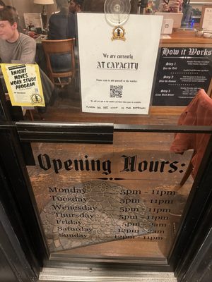 Knight Moves Cafe by null