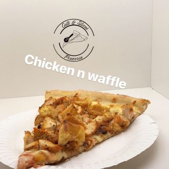 Cuts & Slices - Pizza Near Me - Brooklyn, New York