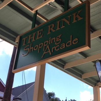 The Rink - Shopping Centers Near Me - New Orleans, Louisiana The Rink - Shopping Centers Near Me - New Orleans, Louisiana