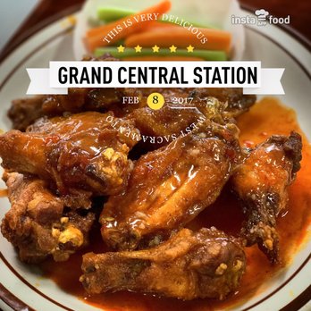 Grand Central Station - Hot n' Sweet Wings - Cheesesteaks Near Me - West Sacramento, California Grand Central Station - Hot n' Sweet Wings - Cheesesteaks Near Me - West Sacramento, California