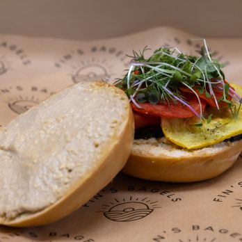 Fin’s Bagels - Ratatouille - Bagels Near Me - Honolulu, Hawaii Fin’s Bagels - Ratatouille - Bagels Near Me - Honolulu, Hawaii