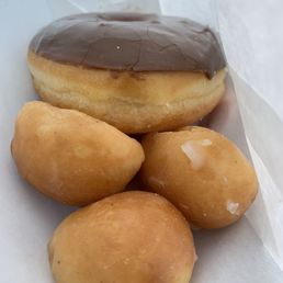 Donuts Hole