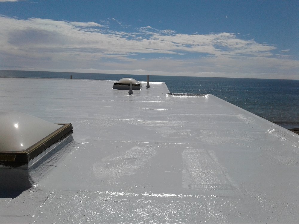 Slide of Certified Roofing