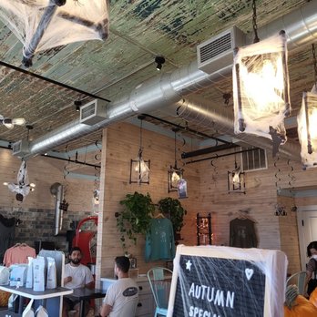 Red Light Coffee Roasters - inside - Coffee Roasteries Near Me - Galveston, Texas Red Light Coffee Roasters - inside - Coffee Roasteries Near Me - Galveston, Texas