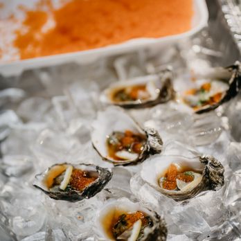 The Best Time to Eat Oysters