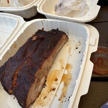 Slick Fork BBQ - Barbeque Near Me - Hughson, California