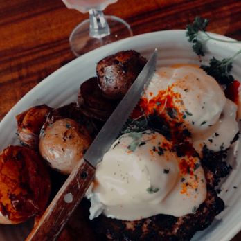 Kitchen Story - Frisco Benedict - Breakfast & Brunch Near Me - Oakland, California Kitchen Story - Frisco Benedict - Breakfast & Brunch Near Me - Oakland, California