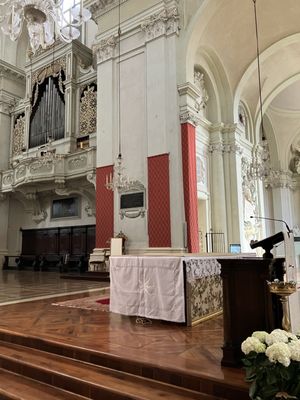 Basilica of San Domenico by null