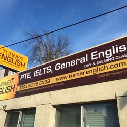 Turner English