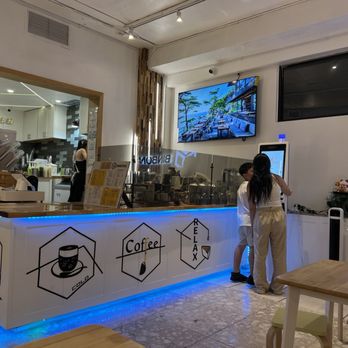 BinBong - Coffee & Tea Near Me - Orlando, Florida BinBong - Coffee & Tea Near Me - Orlando, Florida