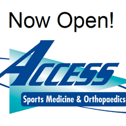 Access Sports Medicine & Orthopaedics