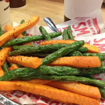 Smashburger - Veggie frites - Burgers Near Me - Glassboro, New Jersey Smashburger - Veggie frites - Burgers Near Me - Glassboro, New Jersey
