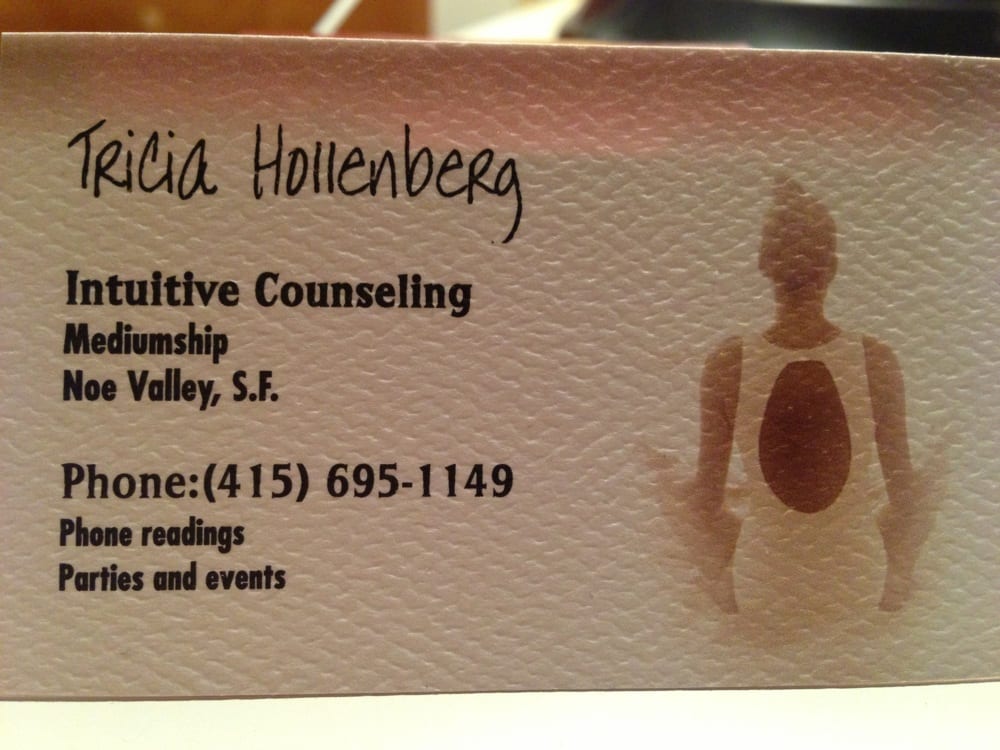 Tricia Hollenberg, Intuitive Counselor - grief counselor in San Francisco, CA