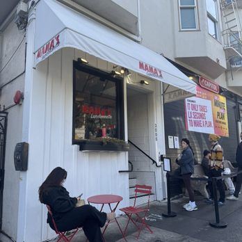 Mama's Luncheonette - Breakfast & Brunch Near Me - San Francisco, California Mama's Luncheonette - Breakfast & Brunch Near Me - San Francisco, California
