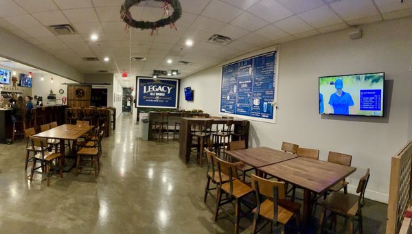 Legacy Ale Works by null