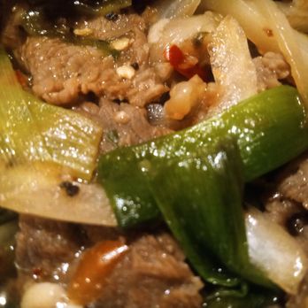 99 Thai Fusion - Black Pepper Garlic Stir-Fry - Thai Near Me - Layton, Utah