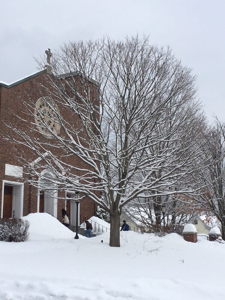 SACRED HEART CHURCH Updated May 2024 2 Hough St, Lebanon, New