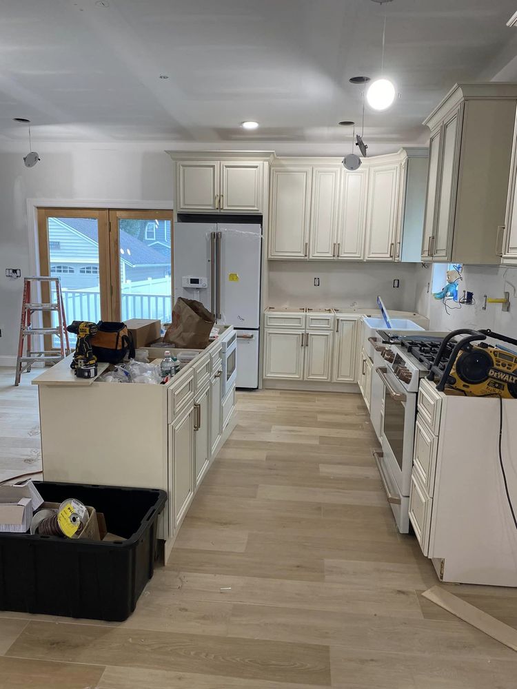 Slide of Vic Construction