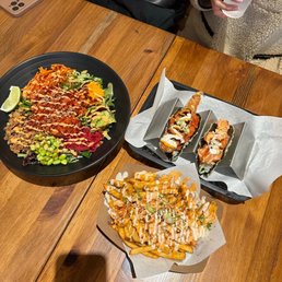 Poke Bowl