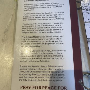 Ayat - Middle Eastern Near Me - New York, New York