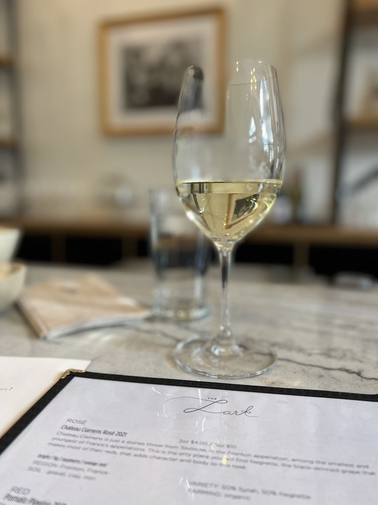 THE LARK WINESPACE Updated September 2024 493 Prince, Athens