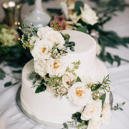wedding cake