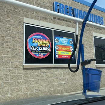 Tsunami Express Car Wash - Car Wash Prices - Car Wash Near Me - Portage, Indiana Tsunami Express Car Wash - Car Wash Prices - Car Wash Near Me - Portage, Indiana