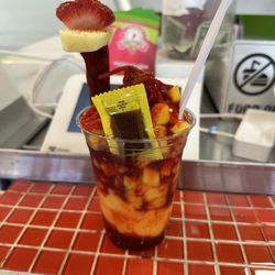 La Michoacana Factory - Mangonada deluxe