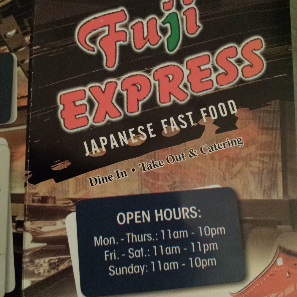 Fuji Express - Japanese Near Me - Stockbridge, Georgia Fuji Express - Japanese Near Me - Stockbridge, Georgia