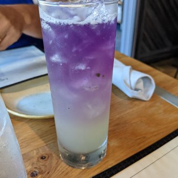 Lola's Garden - Butterfly tea cocktail - Bars Near Me - Ardmore, Pennsylvania Lola's Garden - Butterfly tea cocktail - Bars Near Me - Ardmore, Pennsylvania