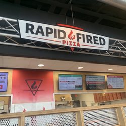 Rapid Fired Pizza