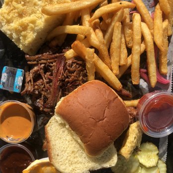 The Deck - Brisket - American Near Me - Muskegon, Michigan