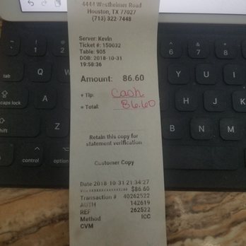 Steak 48 - Poor experience. Poor vibes. Poor energy. Food was made well, NOT how I request. - Steakhouses Near Me - Houston, Texas Steak 48 - Poor experience. Poor vibes. Poor energy. Food was made well, NOT how I request. - Steakhouses Near Me - Houston, Texas