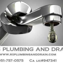 RS Plumbing and Drain