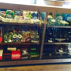 Vans - Bearings, wheels, grip tape, trucks.